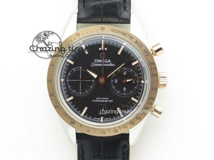 0401 Bold Seamaster Planet Ocean 600M 43.5mm SS SCF 1:1 Best Edition Green Bezel Gray Dial on Green Rubber Strap A8900 Super Clone 7666